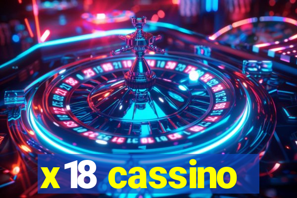 x18 cassino